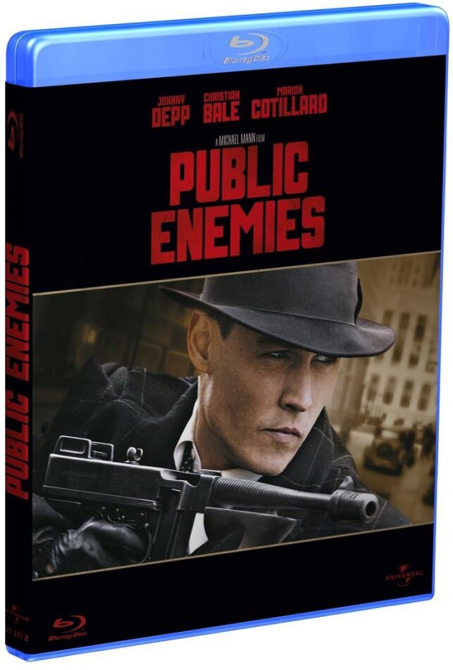 Public Enemies (2009)