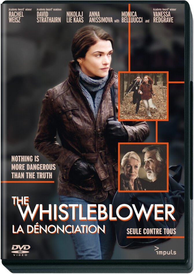 The Whistleblower - La Dénonciation (2010)