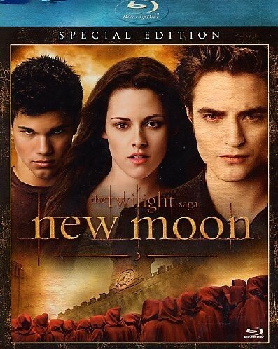 Twilight 2 - New Moon (2009) Edizione Speciale