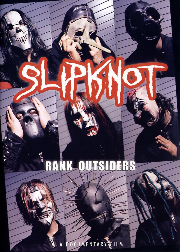 Slipknot - Rank Outsiders Inofficial