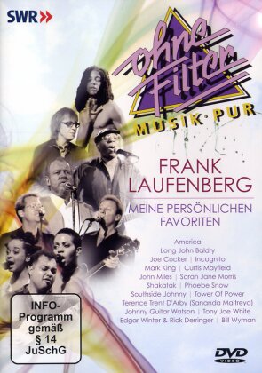 Laufenberg Frank - Ohne Filter - Meine persönlichen Favoriten