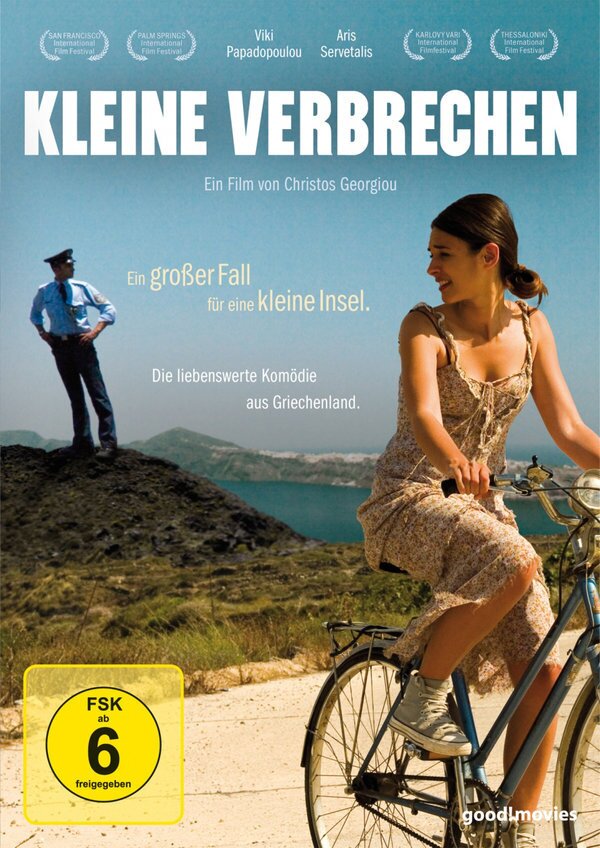 Kleine Verbrechen - Mikro eglima