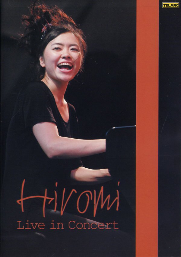 Hiromi - Live in Concert