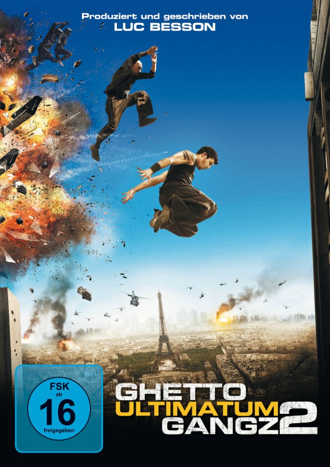 Ghettogangz 2 - Ultimatum (2009)