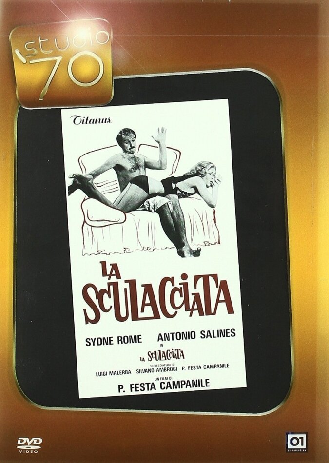 La sculacciata (1974)