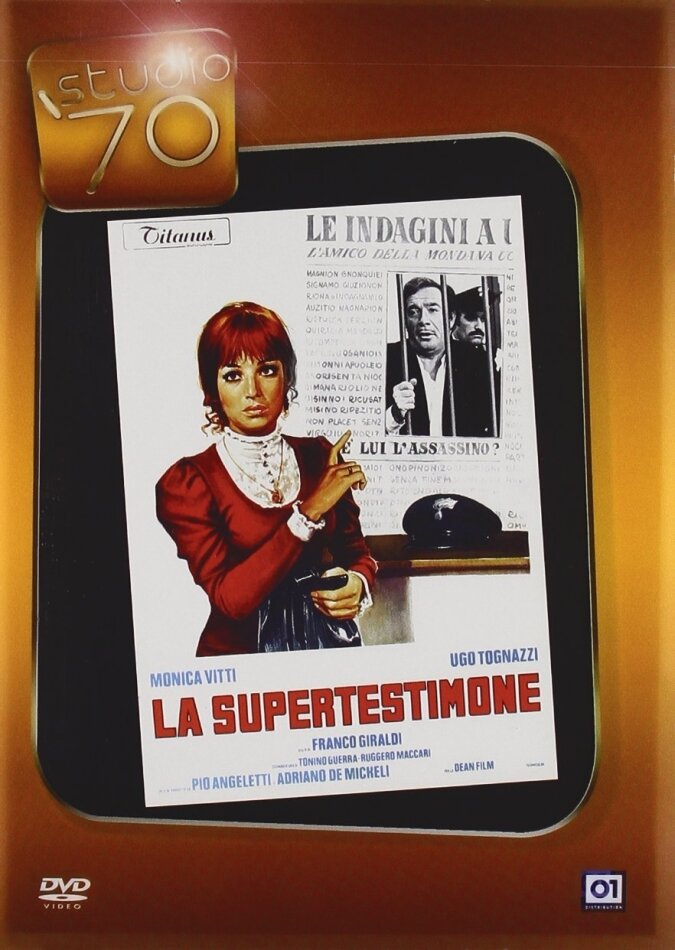 La supertestimone (1971)