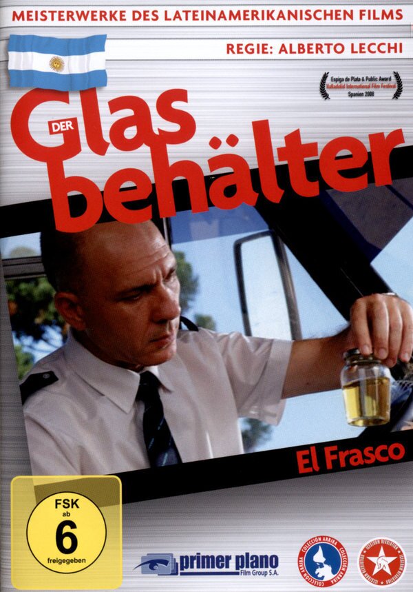 Der Glasbehälter - El Frasco