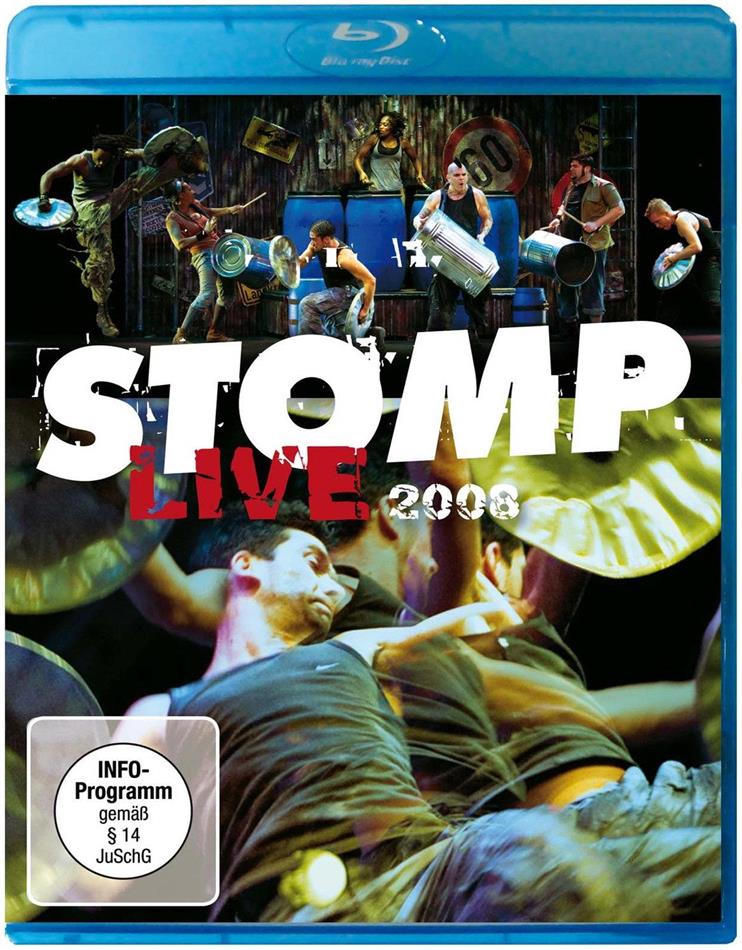 Stomp - Live 2008