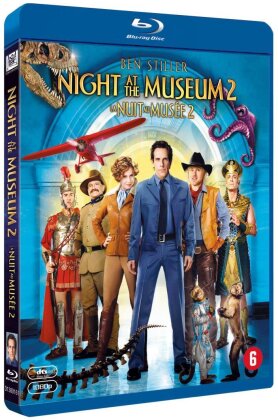 Night at the Museum 2 - La nuit au mus&eacute;e 2 (2009)