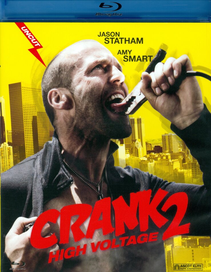 Crank 2 - High Voltage (2009) Uncut