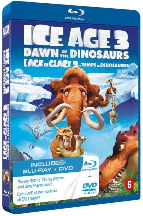 L'age de glace 3 - Le temps des dinosaures (2009)