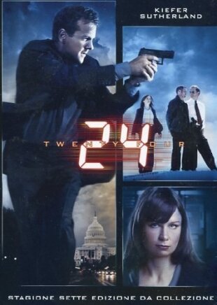 24 - Stagione 7 6 DVD
