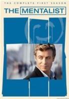 The mentalist - Season 1 6 DVDs
