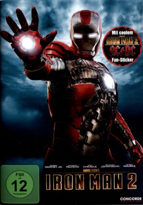 Iron Man 2 (2010)