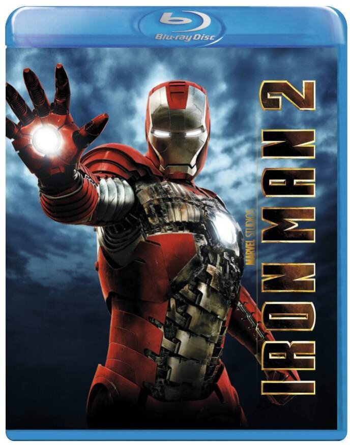 Iron Man 2 (2010)