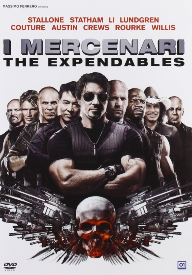 I Mercenari - The Expendables (2010)