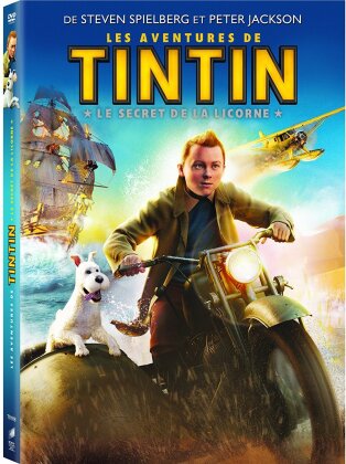 Les aventures de Tintin - Le secret de la Licorne (2011)