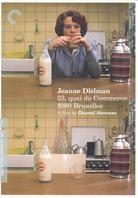 Jeanne Dielman, 23, Quai du Commerce, 1080 Bruxelles (1975) Criterion Collection, 2 DVD