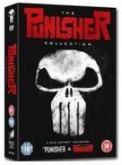 The Punisher Collection - The Punisher / Punisher - War Zone 2 DVD