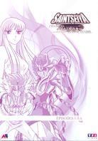 Saint Seiya - Les chevaliers du zodiaque - Hades - Coffret Vol. 1 (3 DVD)