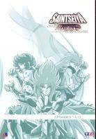 Saint Seiya - Les chevaliers du zodiaque - Hades - Coffret Vol. 2 (3 DVD)