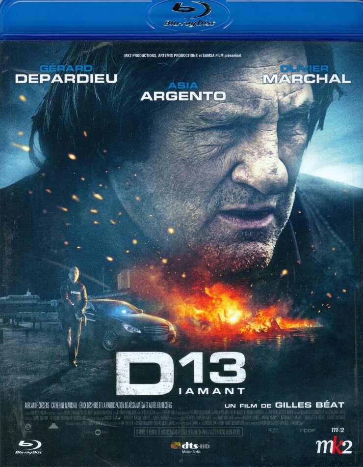Diamant 13 (2009) MK2