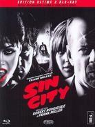 Sin City (2005) (&Eacute;dition Ultime, 2 Blu-ray)