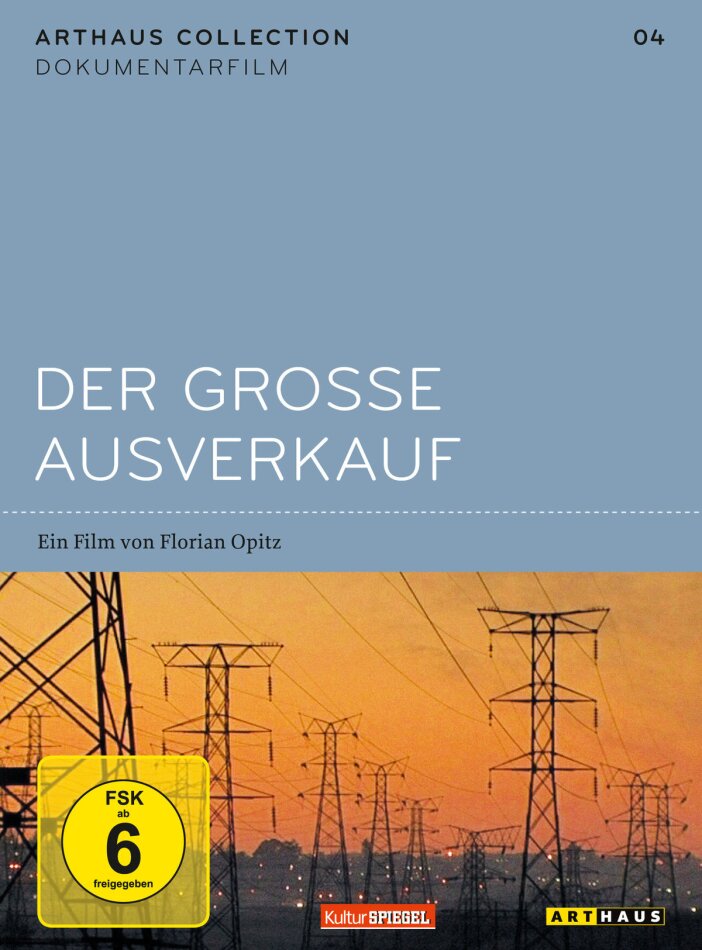 Der grosse Ausverkauf - (Arthaus Collection 04)