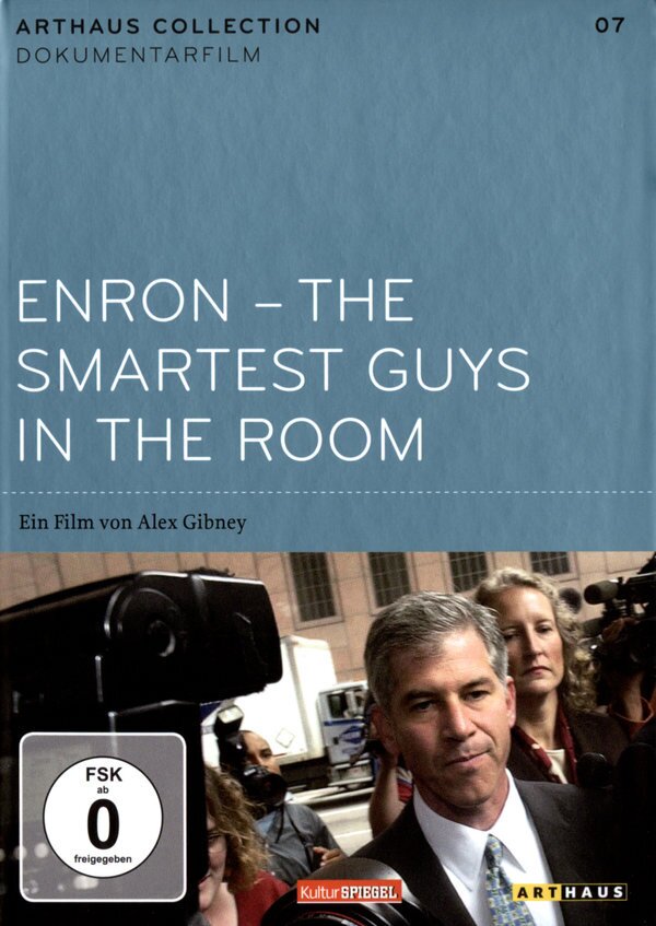 Enron - The Smartest Guys in the Room - (Arthaus Collection)