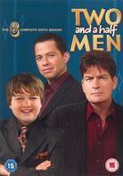 Two and a half men - Season 6 4 DVDs