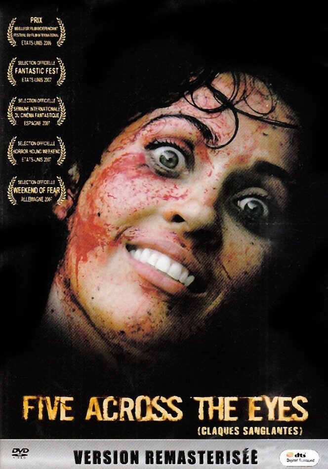 Five across the eyes (2006) Remastered