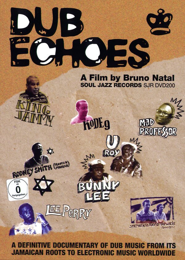 Various Artists - Dub Echoes