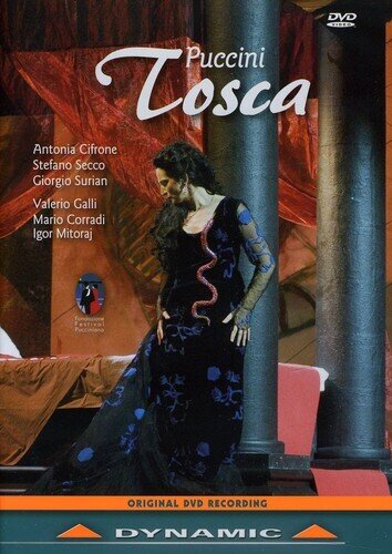 Orchestra del Festival Puccini, Valerio Galli & Antonia Cifrone - Puccini - Tosca Dynamic
