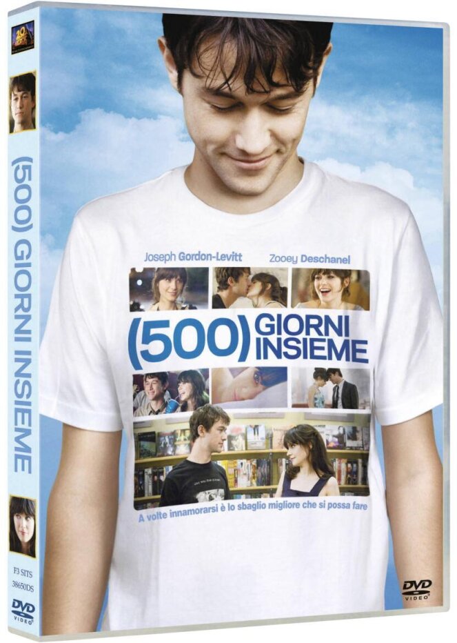 (500) giorni insieme (2009)