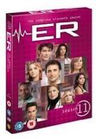 ER - Emergency Room - Season 11 4 DVDs