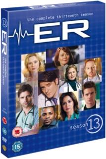 ER - Emergency Room - Season 13 3 DVDs
