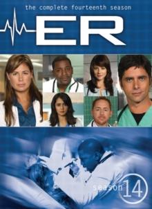 ER - Emergency Room - Season 14 3 DVD