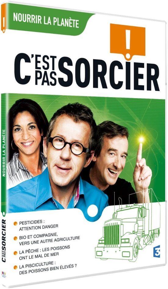 C'est pas sorcier - Nourrir la planète