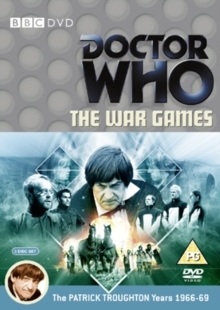 Doctor Who - The War Games 3 DVDs
