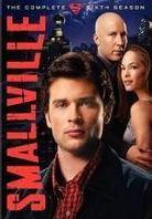 Smallville - Season 6 6 DVDs