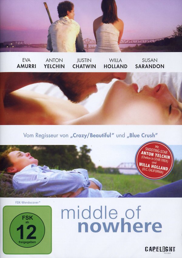 Middle of nowhere