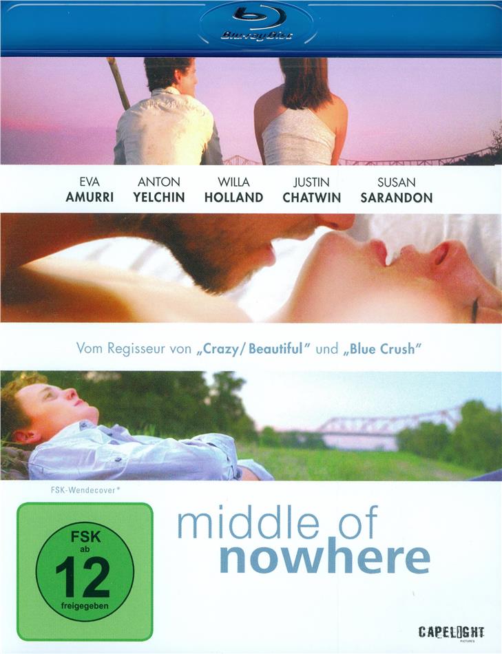 middle of nowhere