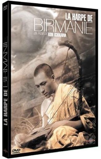 La harpe de Birmanie (1956) n/b