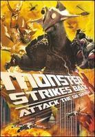 Monster X strikes back - Attack the G8 Summit