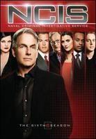 NCIS - Season 6 6 DVDs