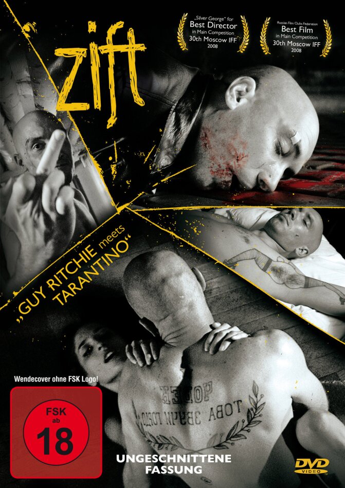 Zift (2008) Uncut