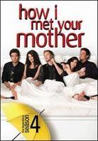 How I Met Your Mother - Season 4 3 DVD