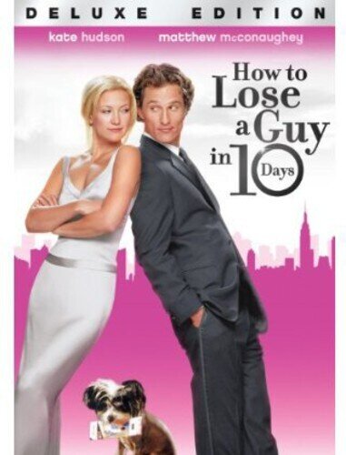 How to Lose a Guy in 10 Days (2003) Deluxe Edition