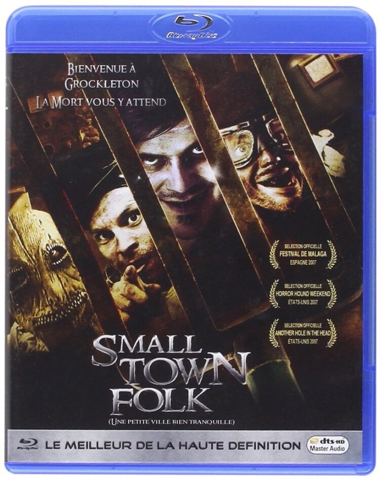 Small Town Folk (2007)