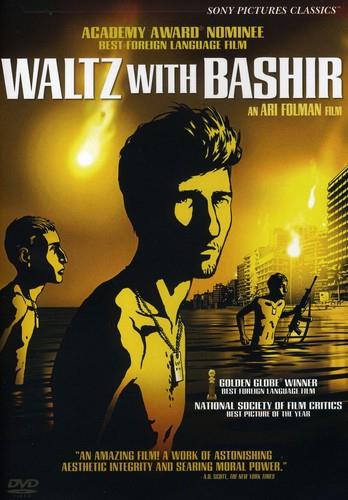 Waltz with Bashir (2008)